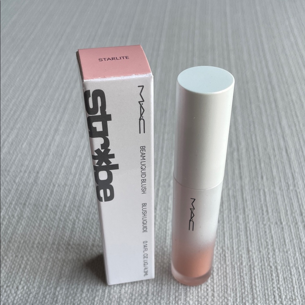 MAC Cosmetics Strobe Beam Illuminating Liquid Blush - Starlite